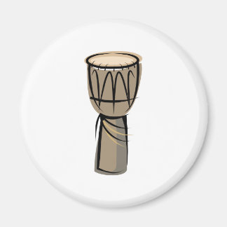 Aimant tambour djembe