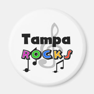 Aimant Tampa Rocks
