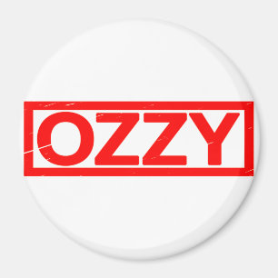 Aimant Tampon Ozzy