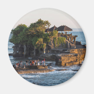 Aimant Tanah-Lot Bali Indonésie