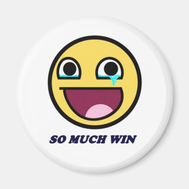 Aimant Tant d'aimant Win (Devant)