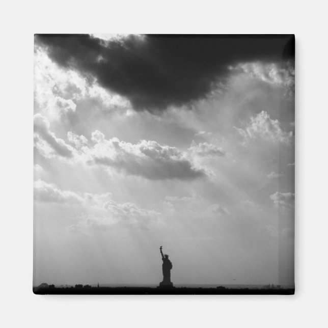 Aimant "Tant Qu'Il Y A Liberté" (Devant)