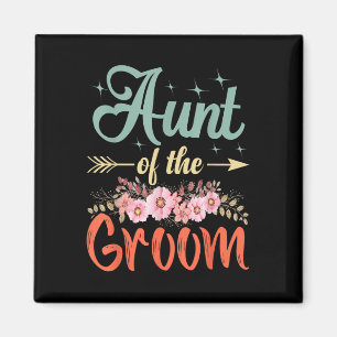 Aimant Tante De La Pièce Cadeaux Maman Mariée Mariage Sal