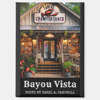 Aimant Tanya’s Crawfish Shack – Southern Psychos Collecti