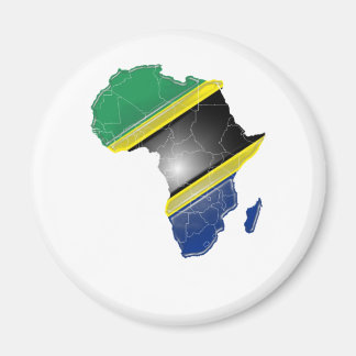 Aimant Tanzanie