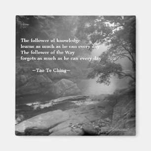 Aimant Tao Te Ching No.5 /
