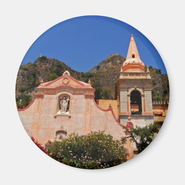 Aimant Taormina 4 (Devant)