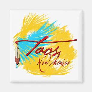 Aimant Taos, Nouveau-Mexique