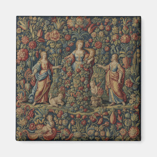 Aimant Tapisserie Abundia Bonne Fortune + Prospérité