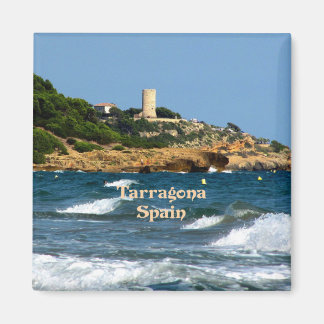 Aimant Tarragone, Espagne