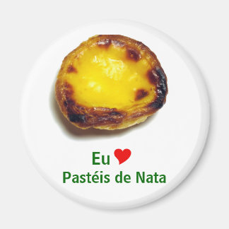 Aimant Tarte à la crème