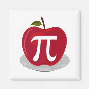 Aimant Tarte à la pomme