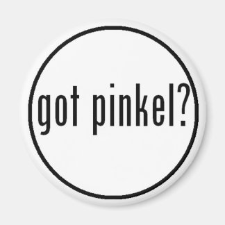 AIMANT T'AS PINKEL ?