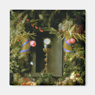 Aimant Tasse et centre serveur de communion