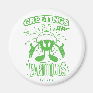 Aimant Tasty Retro MARVIN LE MARTIAN™