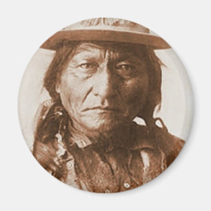 Aimant Taureau Assis