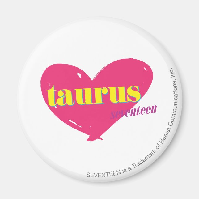 Aimant Taurus (Devant)