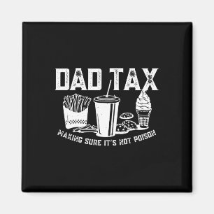 Aimant Taxer s'assurer que ce n'est pas du poison Fête de
