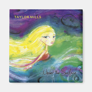 Aimant Taylor Mills Sous l'aimant de surface