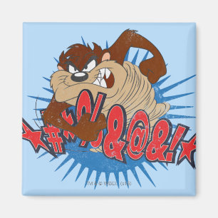 Aimant TAZ™ Censuré