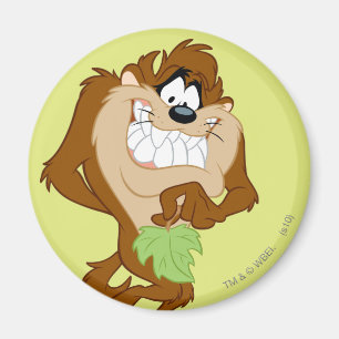 Aimant TAZ™ tenant une feuille