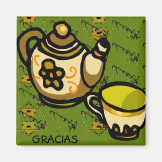 Aimant TEA, Merci, modifier le texte
