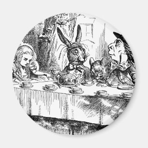 Aimant Tea parties & Madness