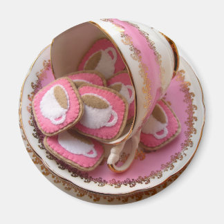 Aimant Tea Party !