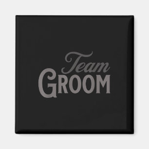 Aimant Team Groom Group Bachelor Party 2024