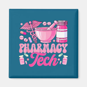 Aimant Technicien en pharmacie Étudiant pharmacien