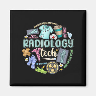 Aimant Technicien en radiologie Noël Technicien en radiol
