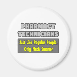 Aimant Techniciens en pharmacie .. Plus intelligent