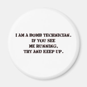 Aimant technologie de bombe