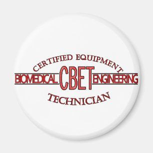 AIMANT TECHNOLOGIE DE LOGO DE GÉNIE BIOMÉDICALE DE LA CBE