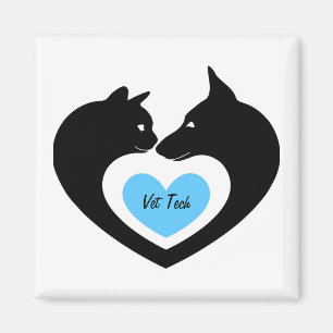 Aimant Technologie de vétérinaire