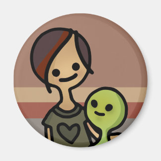 Aimant Technologie magnétique alien.