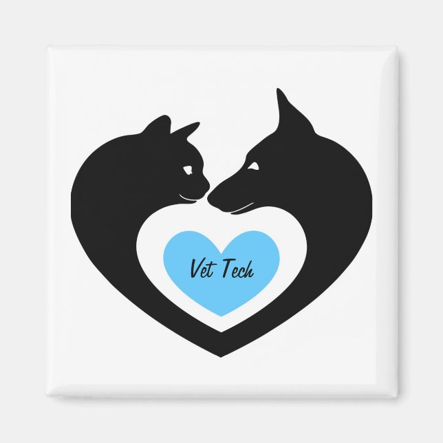 Aimant Technologie Vet (Devant)