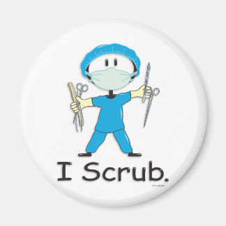 Aimant Technologue chirurgical