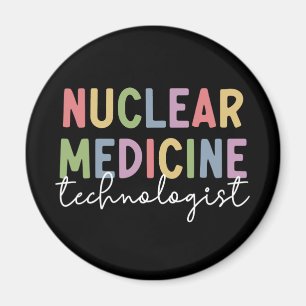 Aimant Technologue en médecine nucléaire Cadeaux CNMT