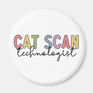 Aimant Technologue en numérisation CAT - Cadeaux de radio