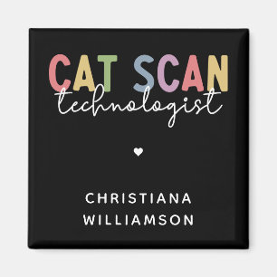 Aimant Technologue en numérisation CAT personnalisée Cade