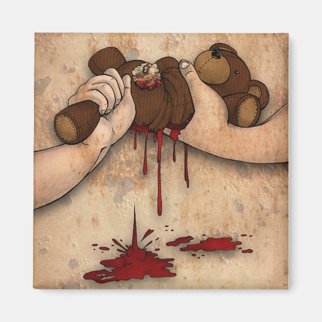 Aimant Teddy (Devant)