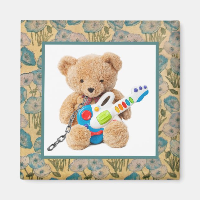 Aimant Teddy Bear (Devant)