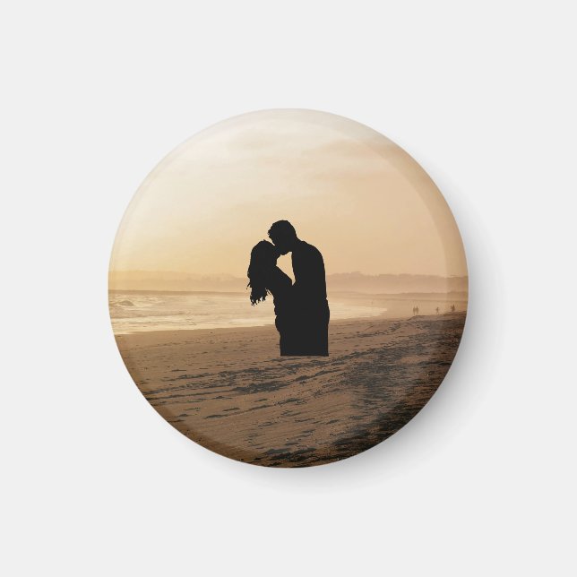 Aimant TEE Super Mari Super Vie (Devant)