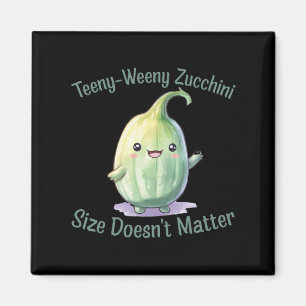 Aimant Teeny Weeny Zucchini