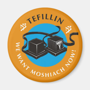 Aimant Tefillin