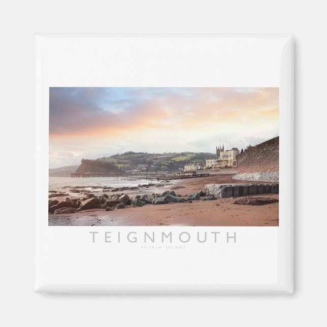Aimant Teignmouth (Devant)