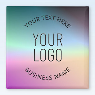 Aimant Télécharger le logo   Couleurs de dégradé changean