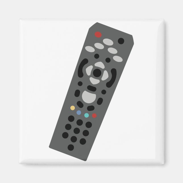 Aimant Télécommande TV (Devant)