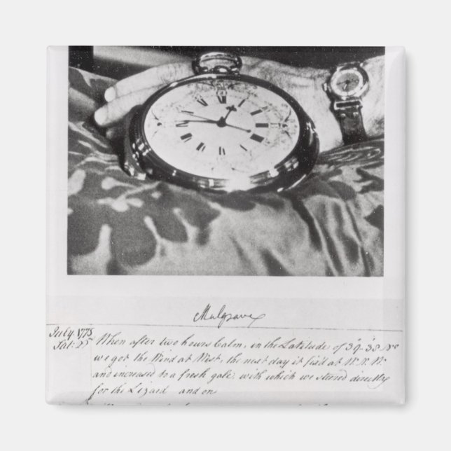 Aimant Télécopieur du Chronomètre de poche (Devant)